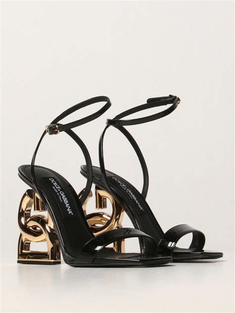 dolce gabbana shoes online sale|dolce and gabbana dg heels.